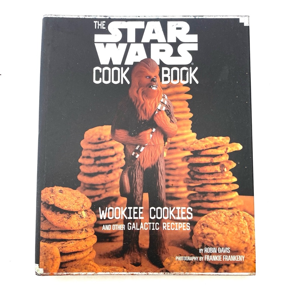 Rookie Cookies: A Star Wars Cookbook